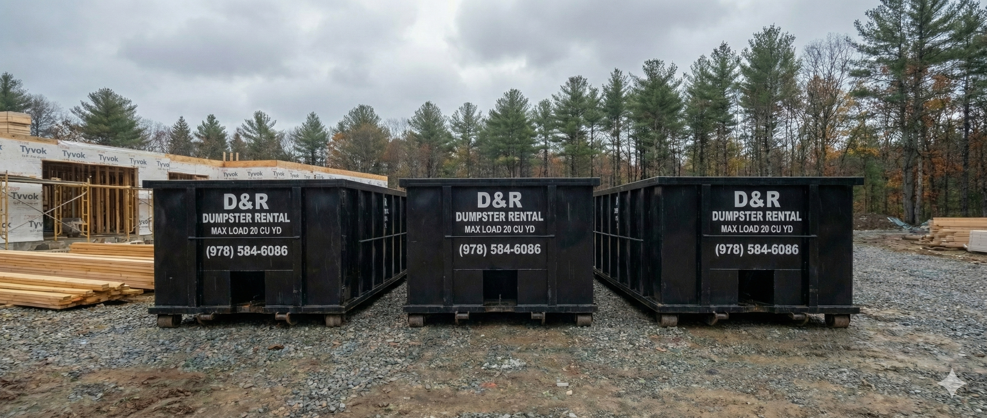 Dumpster Rental and Truck Services